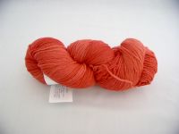 South Wool MerinoSock - Raspberry