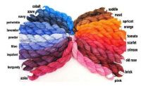 HPKY Merino Lace - Rust