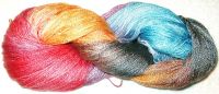 Wollspektrum MerinoTencel Sock - Madame Butterfly Pastell
