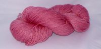 Wollspektrum MerinoTencel Sock - Cherry Red Pastell