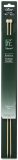Clover Bambus Stricknadeln 40.0 cm - 3.0 mm