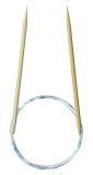 Clover Bambus Rundstricknadel 100 cm - 4.5 mm
