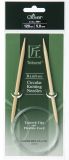 Clover Bambus Rundstricknadel 120 cm - 5.0 mm