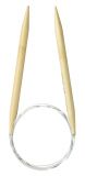 Clover Bambus Rundstricknadel 120 cm - 9.0 mm