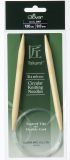 Clover Bambus Rundstricknadel 120 cm - 9.0 mm