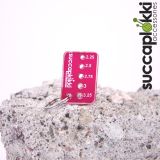 Succaplokki Nadelmaanhnger Tiny - Magenta