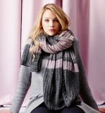 TOPP Maxi-Schals stricken