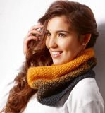 TOPP Ombr stricken