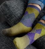 TOPP Stricken mit Farbverlaufsgarnen