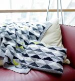 TOPP Edle Plaids selbst gestrickt