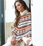 TOPP Ponchos und Capes stricken