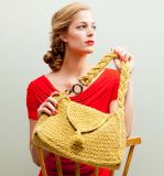 TOPP Gestrickte Taschen