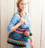 TOPP Gestrickte Taschen
