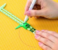 Clover Messschieber