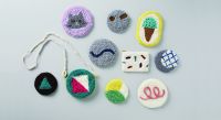 Clover Punch Needle