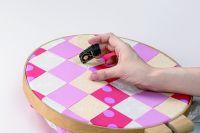 Clover Fingerhut mit Metallscheibe - Limitierte Edition