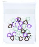 Clover Weiche Maschenmarkierer - Extra Klein