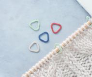 Clover Weiche Maschenmarkierer - Mittel