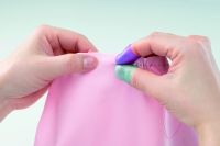Clover Flexible Gummifingerhte-Set