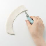 Clover Grip Fit Konisch zulaufende Schneiderahle