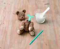 Clover Ausstopfwerkzeug - Klein