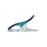 Clover Breite Stoffklammern mit drei Griffen - 12 St�ck