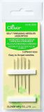 Clover Selbsteinfdler-Nadel-Sortiment
