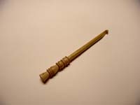 Surina Schmuckkopf - Hkelnadel 19.0 cm - 9.0 mm