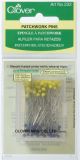 Clover Patchwork-Stecknadeln - 0.50 mm