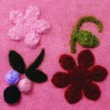 Clover Applikationsform - Blten und Beeren