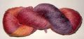 Wollspektrum MerinoTencel Sock - Fire