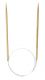 Clover Bambus Rundstricknadel 3866 - 40/3.25