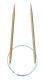 Clover Bambus Rundstricknadel 3869 - 40/4.0
