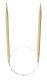 Clover Bambus Rundstricknadel 3871 - 40/5.0
