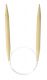 Clover Bambus Rundstricknadel 3876 - 40/8.0