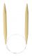 Clover Bambus Rundstricknadel 3877 - 40/9.0