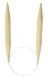 Clover Bambus Rundstricknadel 3878 - 40/10.0