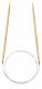 Clover Bambus PRO Rundstricknadel 80 cm - 4.0 mm
